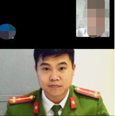 Thêm nhiều người dân bị Công an "rởm" lừa đảo bằng Deepfake