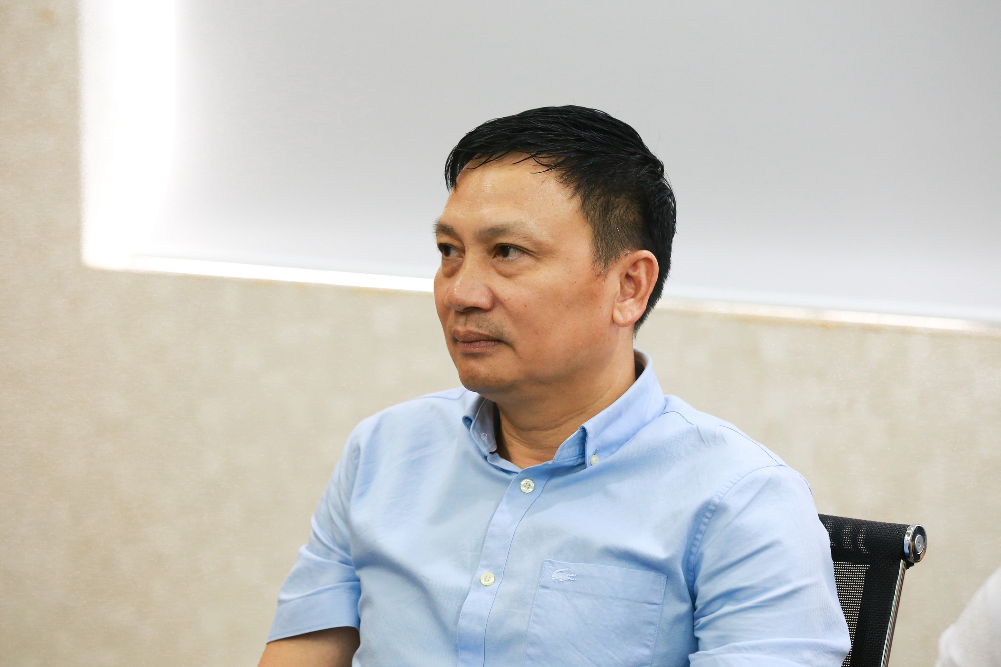 Ông Triệu Quang Hà muốn đưa Đà Nẵng trở lại V.League