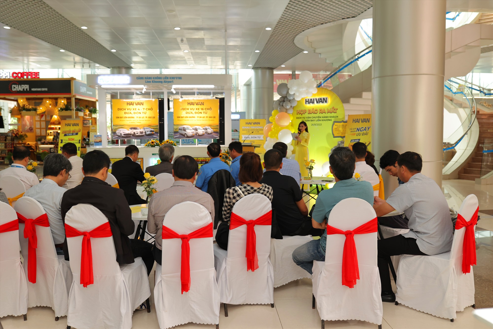 Dịch vụ xe khách 5 sao sẽ chính thức được triển khai ở Lâm Đồng. Ảnh: Tiến Nguyễn
