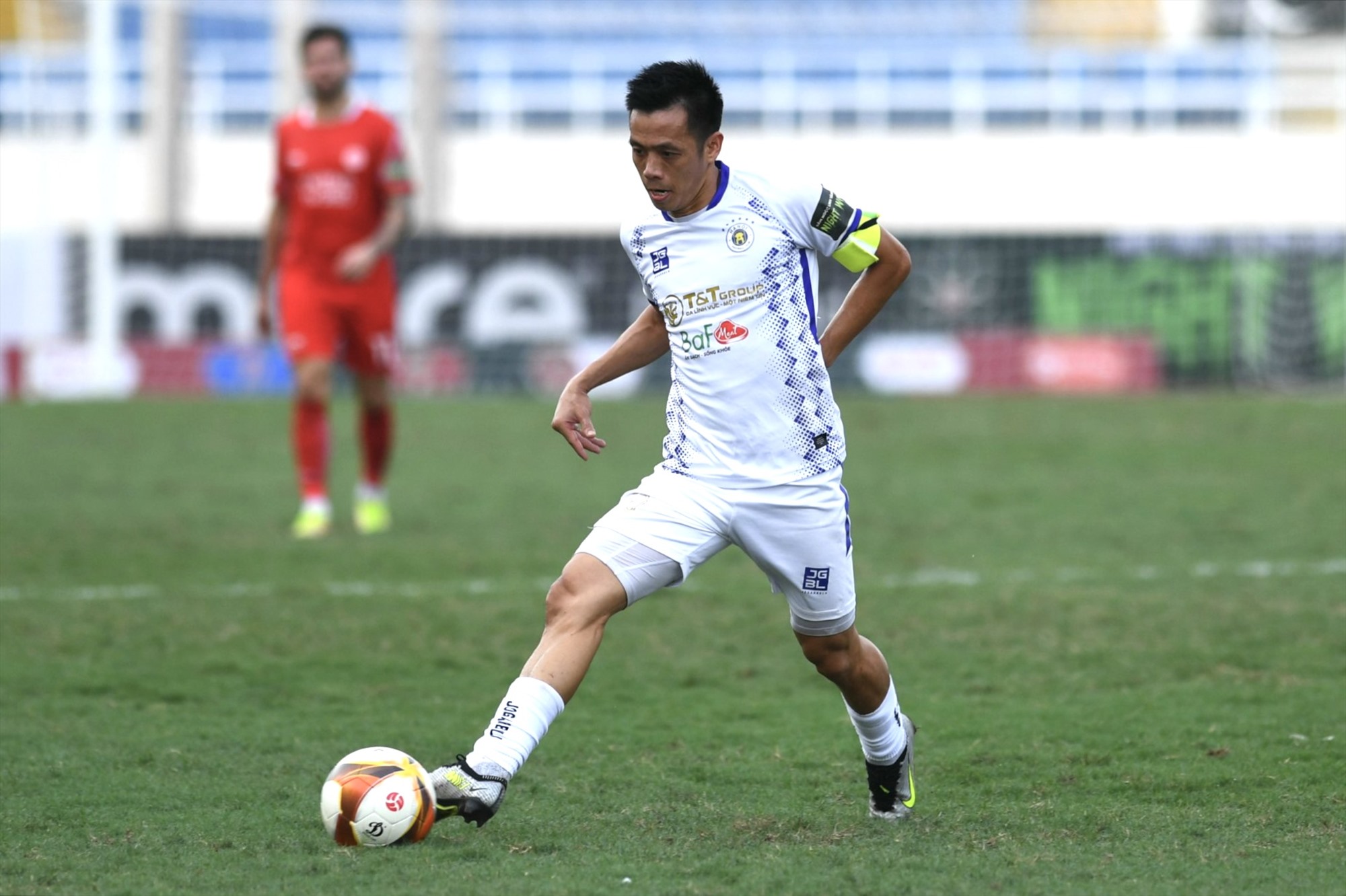 Tiền đạo Văn Quyết: Hà Nội FC đón nhận thất bại một cách nhẹ nhàng