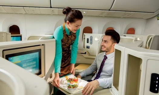 Ảnh: Vietnam Airlines
