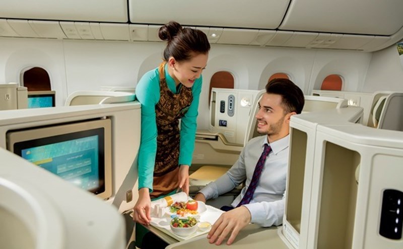 Ảnh: Vietnam Airlines