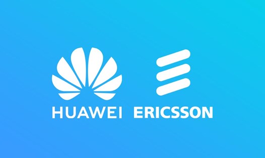 Ericsson bắt tay hợp tác với Huawei để kinh doanh trên các  danh mục công nghệ chuẩn hoá, đã được cấp phép của nhau. Ảnh: Huawei