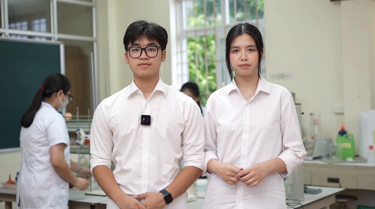 Hai học sinh Tuyên Quang xuất sắc giành huy chương vàng tại cuộc thi Đổi mới phát minh Quốc tế.