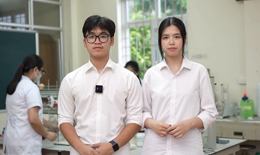 Hai học sinh Tuyên Quang xuất sắc giành huy chương vàng tại cuộc thi Đổi mới phát minh Quốc tế.