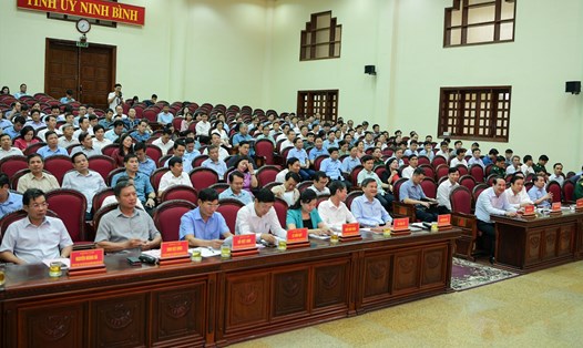 Tỉnh Ninh Bình sẽ tiến hành hợp nhất thành phố Ninh Bình và huyện Hoa Lư với định hướng là "Đô thị Cố đô - Di sản". Ảnh: Diệu Anh