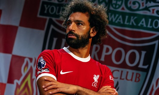 Liverpool nhất quyết không để mất Salah. Ảnh: CLB Liverpool