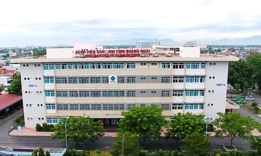 Dự kiến, trong tháng 9.2023, Bệnh viện Sản Nhi Quảng Ngãi sẽ có thông dịch viên chuyên ngành và sẽ là cơ sở y tế đầu tiên tại tỉnh Quảng Ngãi khám sức khỏe cho người nước ngoài. Ảnh: Bệnh viện Sản Nhi Quảng Ngãi