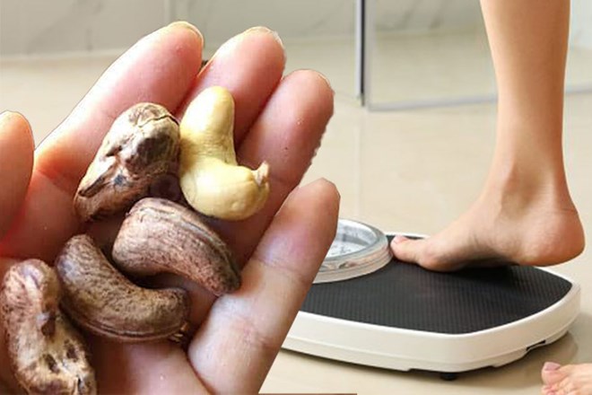 Tác dụng phụ khi ăn quá nhiều hạt điều