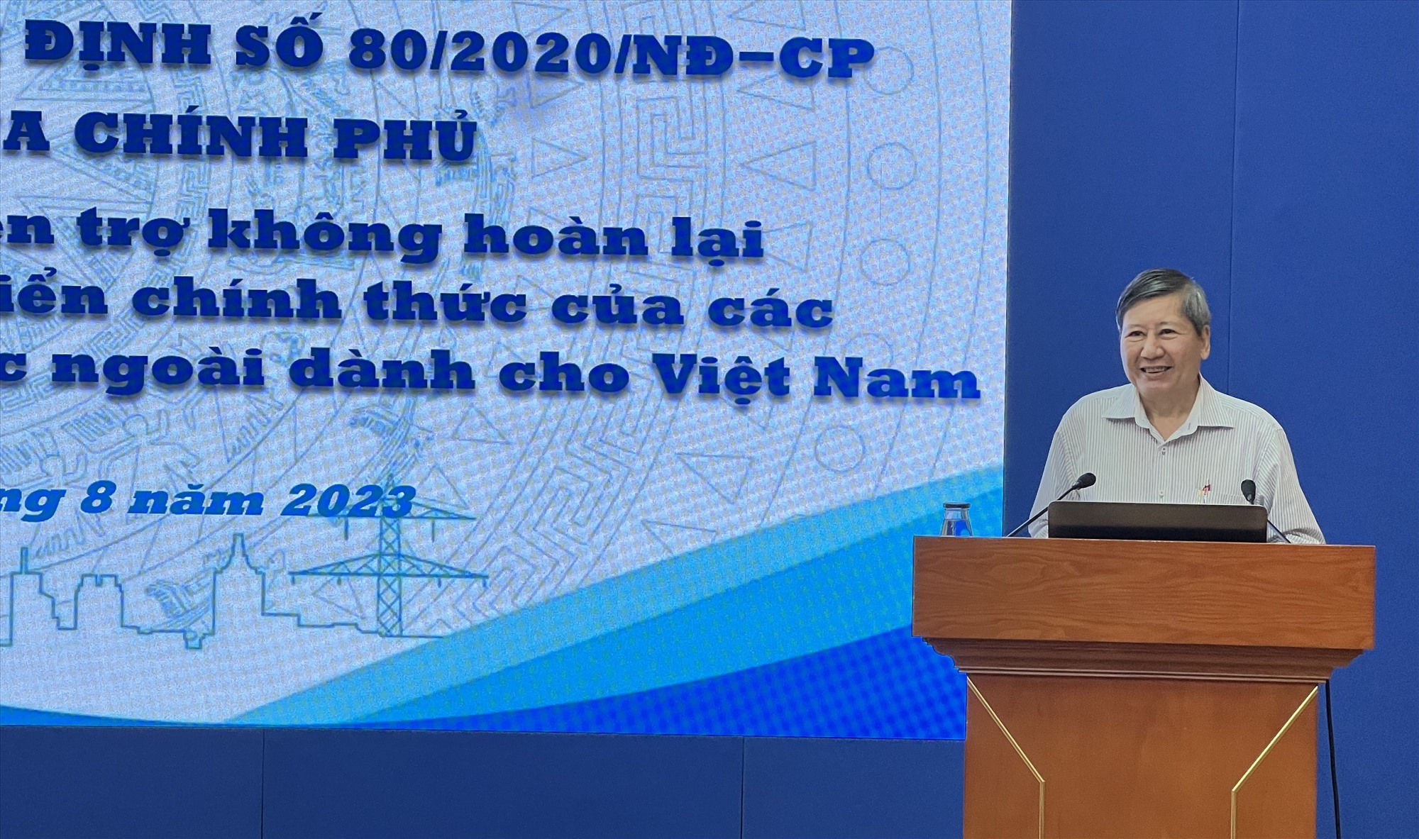 Thực hiện đúng các quy định tiếp nhận viện trợ nước ngoài trong hệ thống Công đoàn