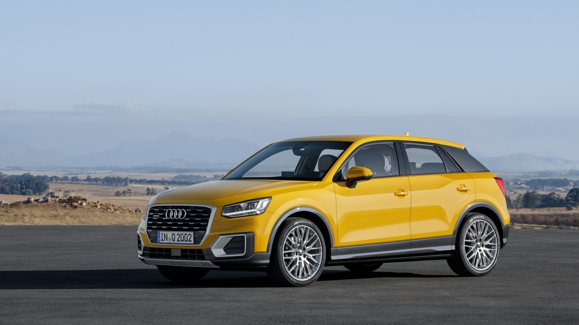 Audi Việt Nam triệu hồi 197 xe Audi Q2 để kiểm tra, nhằm đảm bảo an toàn cho khách hàng. Ảnh: Audi VN