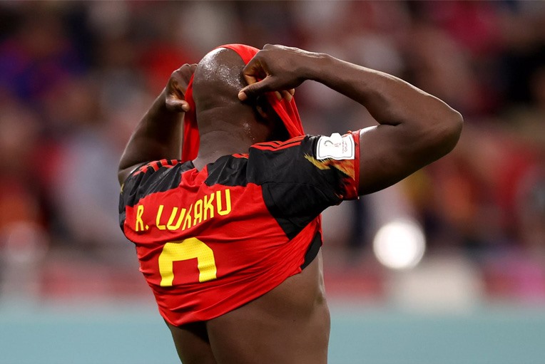 Lukaku cần phải làm lại sự nghiệp tại Roma. Ảnh: FIFA