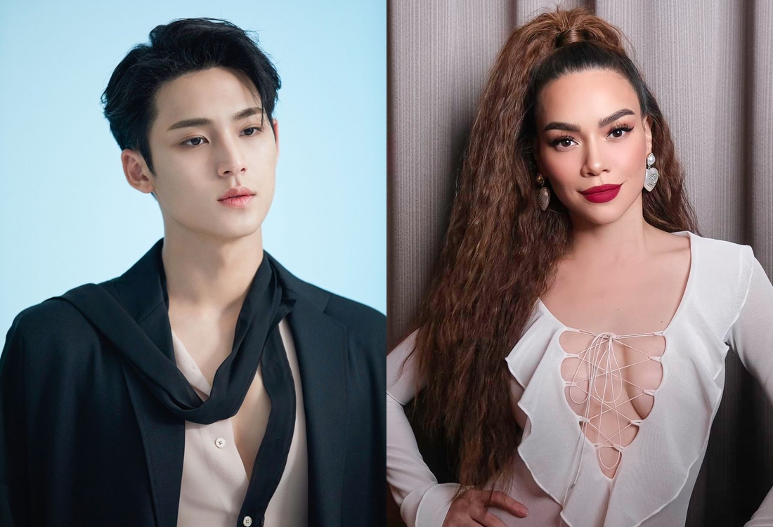 Ảnh: Pledis Entertainment, Facebook Hồ Ngọc Hà