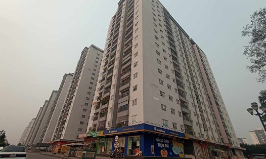 Giá giao dịch chung cư mới ở một số thành phố lớn như Hà Nội và TP Hồ Chí Minh được đánh giá có tăng. Ảnh: Lan Nhi