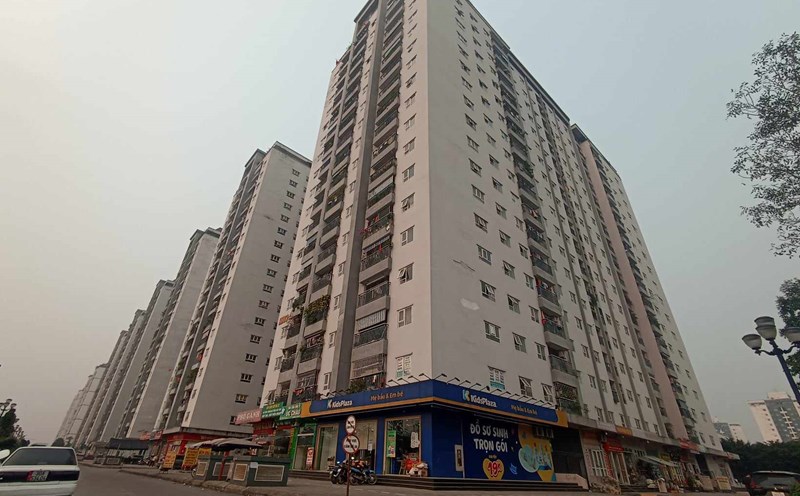 Giá giao dịch chung cư mới ở một số thành phố lớn như Hà Nội và TP Hồ Chí Minh được đánh giá có tăng. Ảnh: Lan Nhi