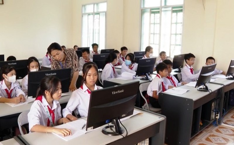 Chi tiết lịch tựu trường của học sinh trên địa bàn tỉnh Ninh Bình
