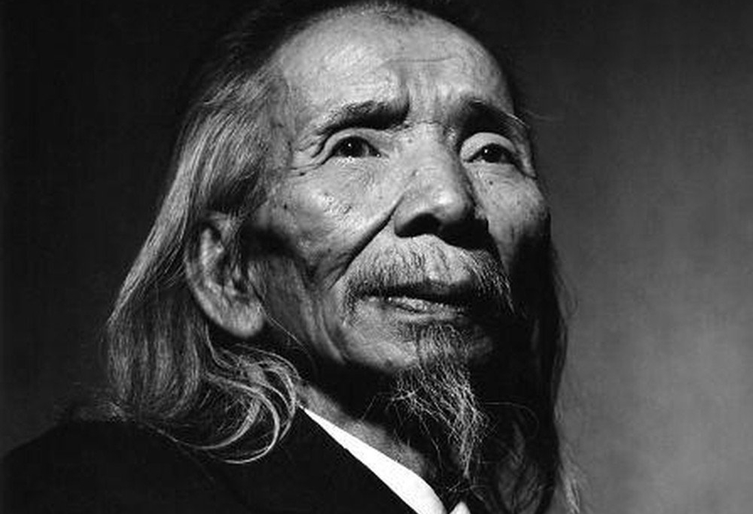 Nhạc sĩ Văn Cao. Ảnh: NXB Trẻ cung cấp