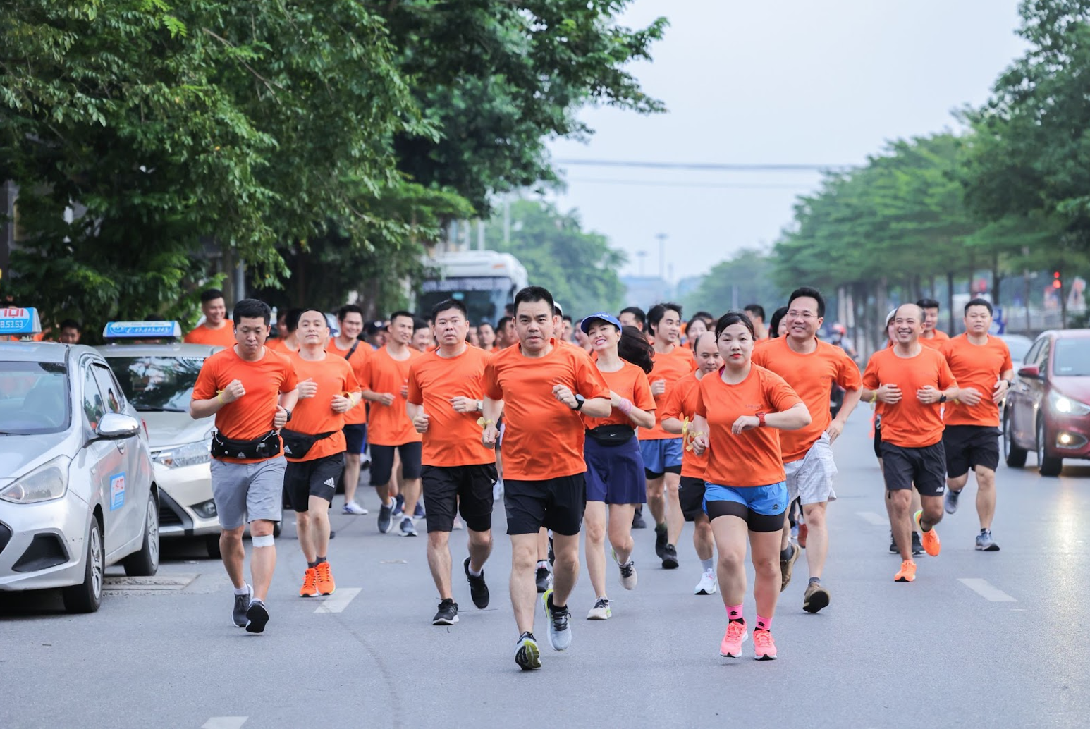 Giải chạy trực tuyến LPBank Run 2023 hướng tới giá trị tinh thần nhân văn, cộng đồng khi mỗi km chạy của người tham gia, LPBank sẽ đóng góp 1.000 đồng/km để thực hiện công tác an sinh, xã hội.