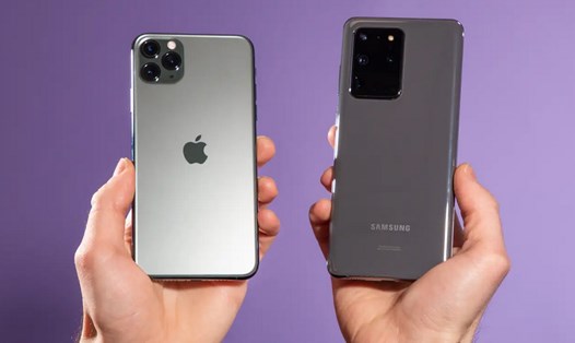 Giới trẻ dưới 30 tuổi tại Hàn Quốc dịch chuyển sang sử dụng iPhone thay vì Samsung như trước đây. Ảnh: Business Insider 