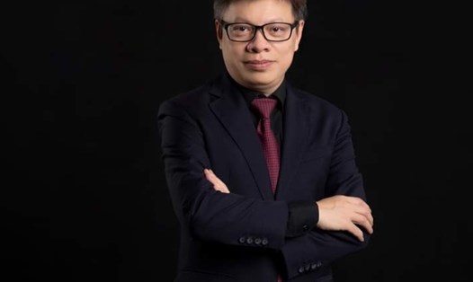 Lê Quốc Vinh - Tổng Giám đốc Công ty truyền thông Lê. Ảnh: Nhân vật cung cấp