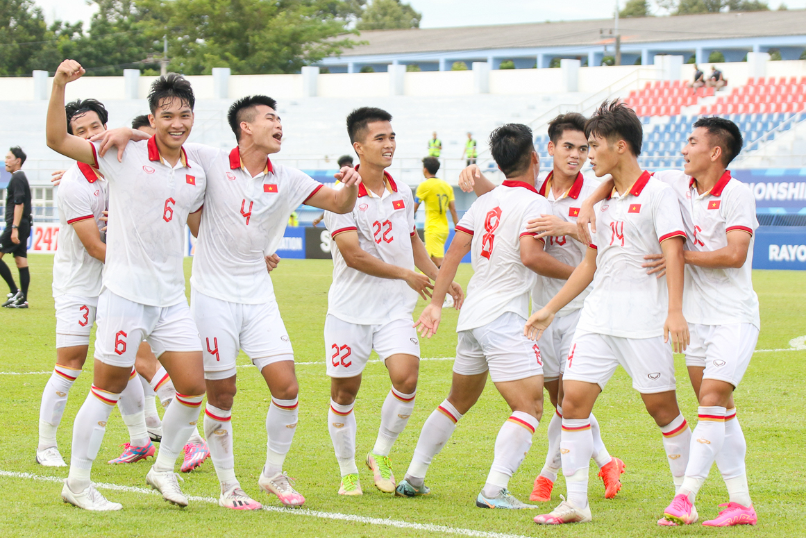 U23 Việt Nam khó tranh huy chương tại ASIAD 19