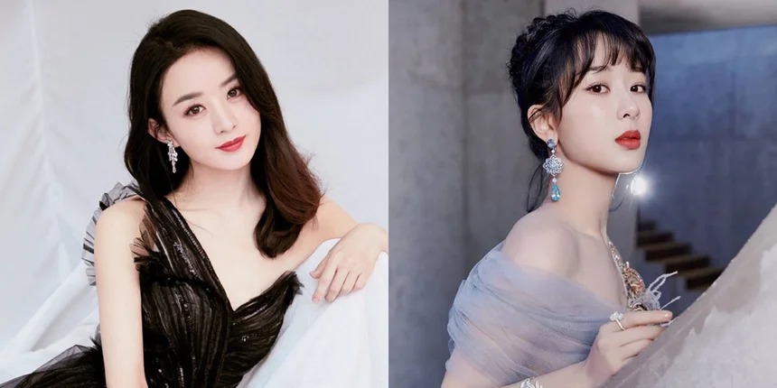 Dương Tử và Triệu Lệ Dĩnh. Ảnh: VieON.