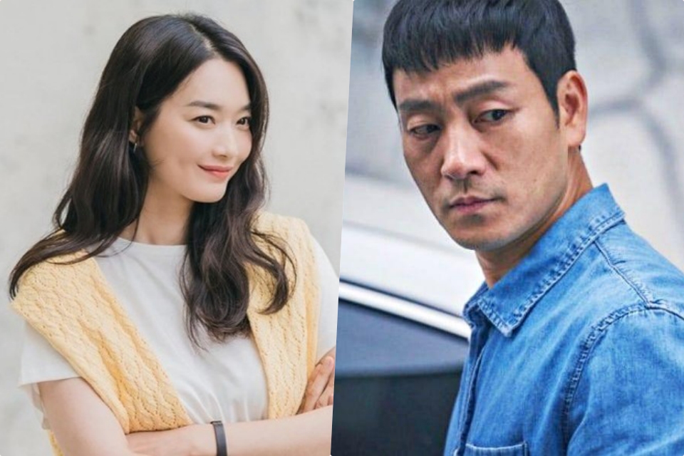 Shin Min Ah, Park Hae Soo có khả năng đóng phim mới cùng nhau. Ảnh: Nhà sản xuất
