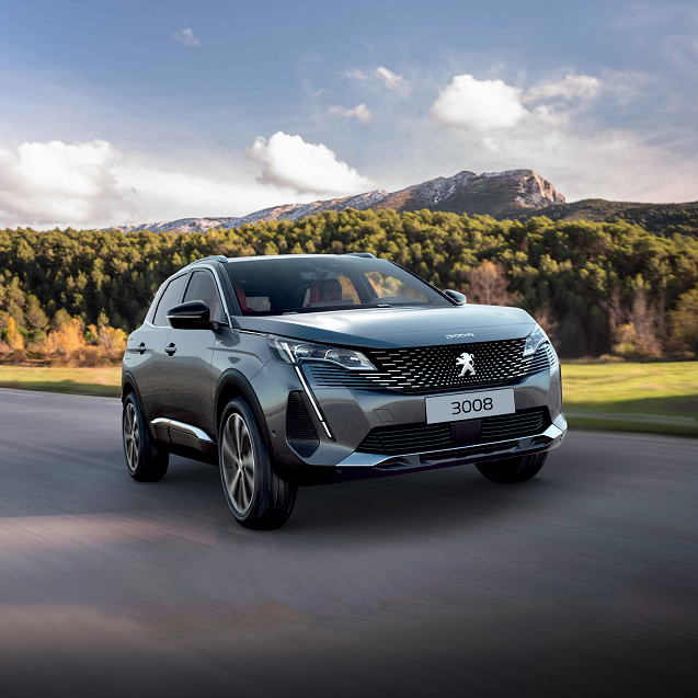 Peugeot 3008 hiện đang áp dụng ưu đãi đến 40 triệu đồng. Ảnh: THACO AUTO