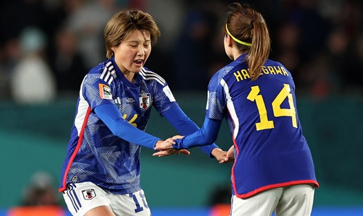 Tuyển nữ Nhật Bản - đội cùng bảng với tuyển nữ Việt Nam không cử đội hình mạnh nhất dự ASIAD 19. Ảnh: FIFA