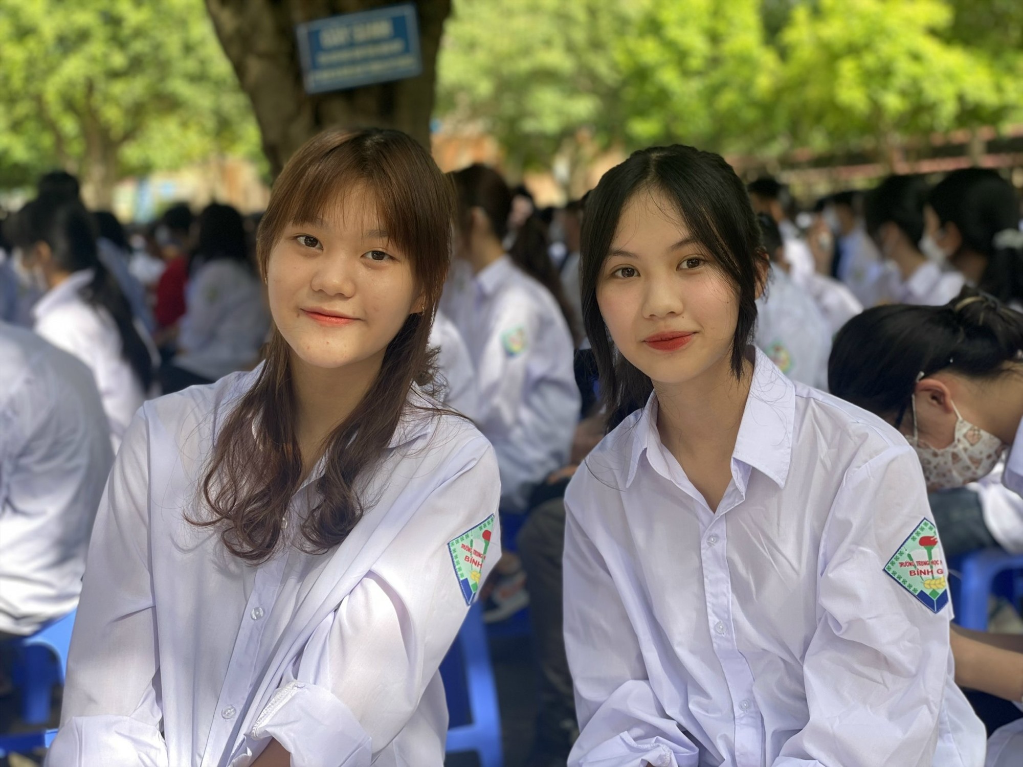 Học viện Tài chính đã thông báo học phí năm 2023. Ảnh: Trang Hà