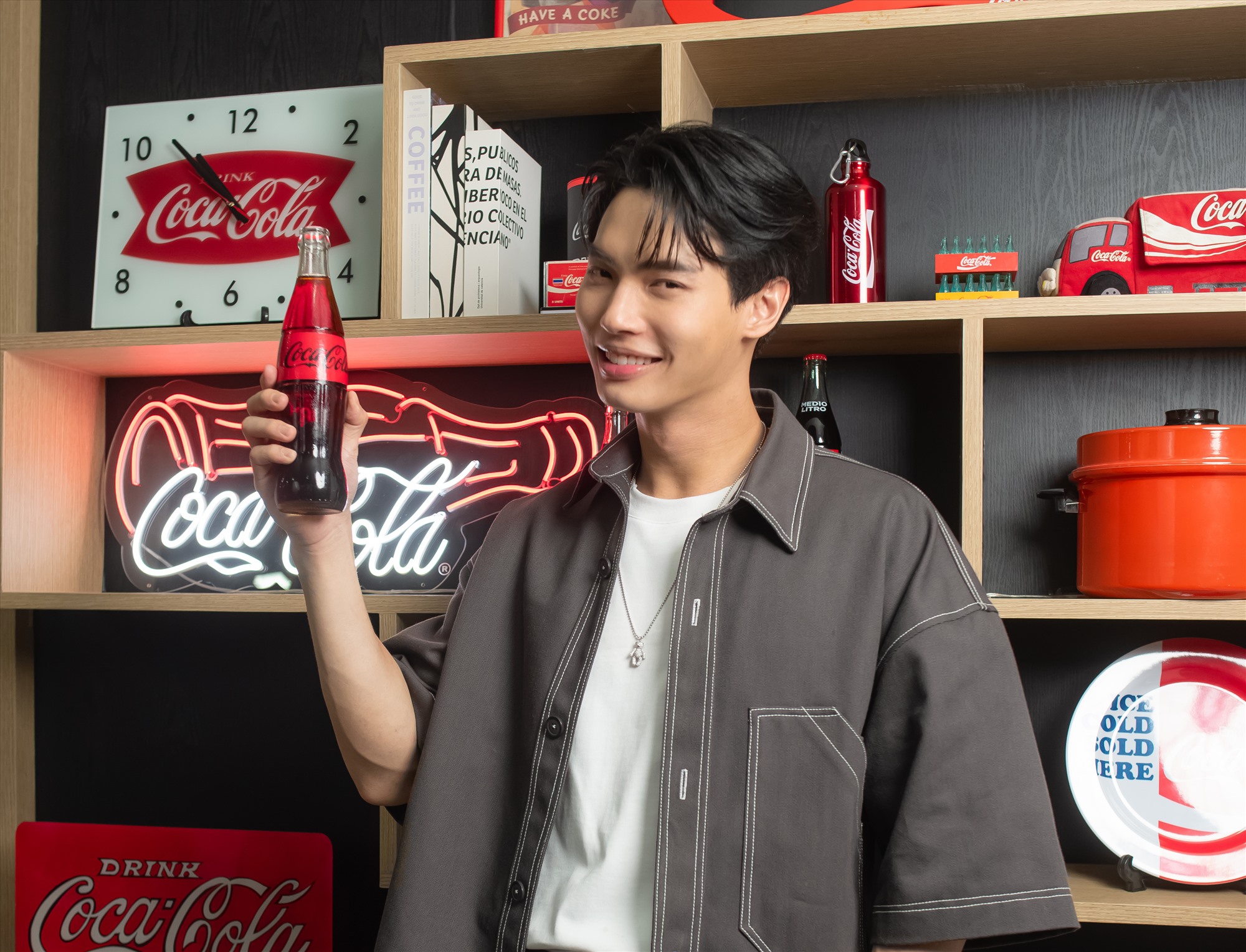 Coca-Cola khởi động chiến dịch Tết 2024 - Gắn kết làm nên Tết diệu kỳ