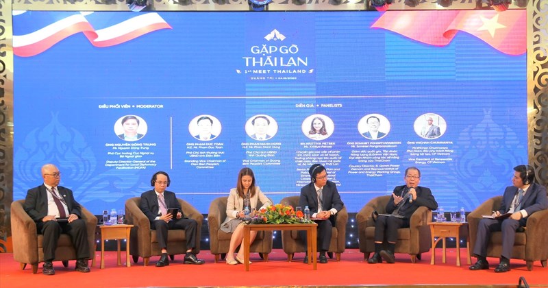 บริษัทไทยต้องการลงทุนในพลังงานหมุนเวียนในเวียดนาม