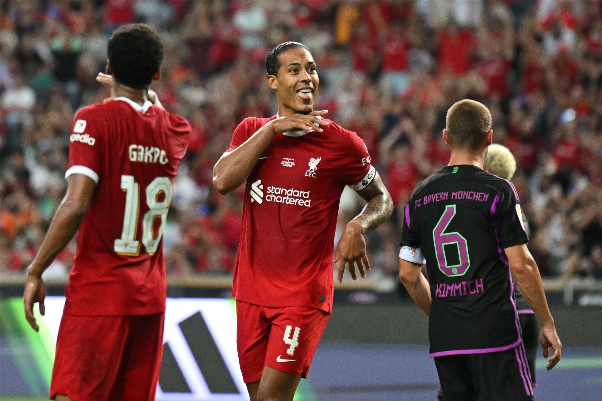 Liverpool và hành trình tìm lại cách chơi những bản nhạc rock "Heavy Metal" 1 Liverpool và hành trình tìm lại cách chơi những bản nhạc rock "Heavy Metal"