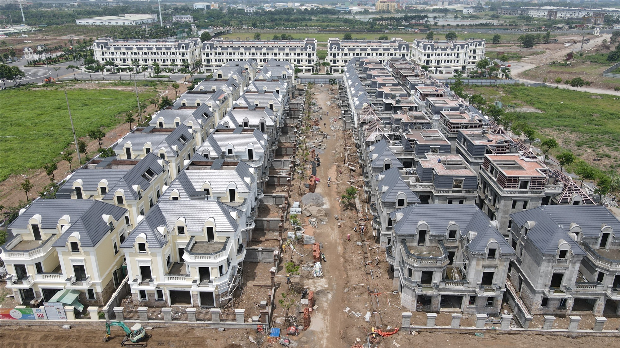 Những lưu ý quan trọng khi mua bất động sản hình thành trong tương lai