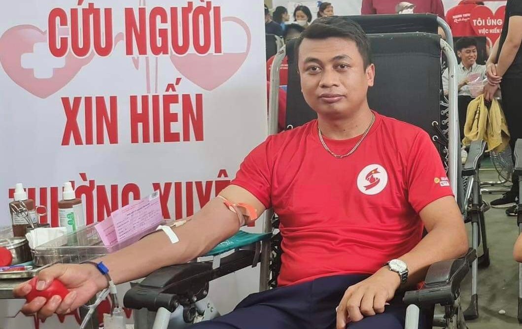 Bác sĩ Sơn La 25 lần hiến máu cứu người
