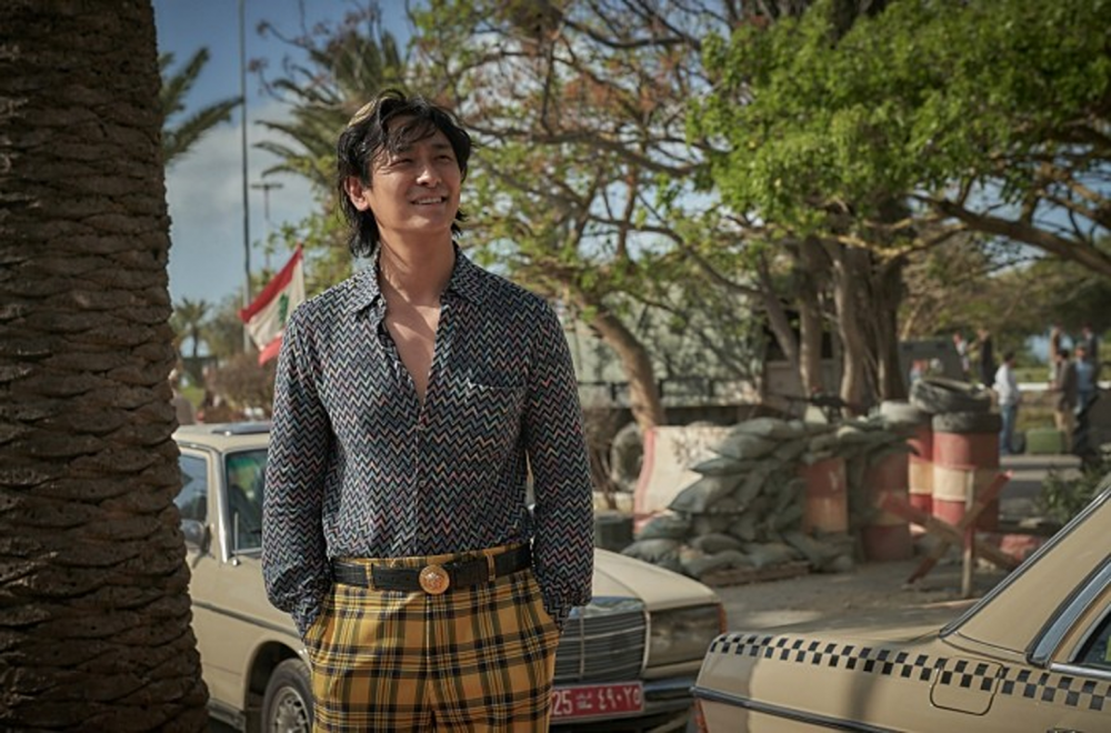 Joo Ji Hoon tăng 12kg cho vai diễn trong phim điện ảnh mới. Ảnh: Nhà phát hành