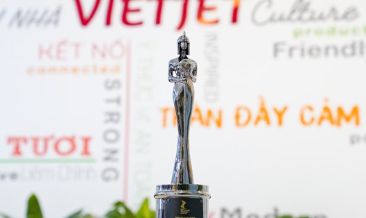 Vietjet được trao giải thưởng  Nơi làm việc tốt nhất châu Á nhờ môi trường làm việc hấp dẫn. Ảnh: Nguyễn Quang