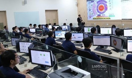 Các sinh viên đam mê công nghệ tại Việt Nam có nhiều cơ hội thông qua cuộc thi "Hạt giống cho Tương lai". Ảnh: Quỳnh Chi
