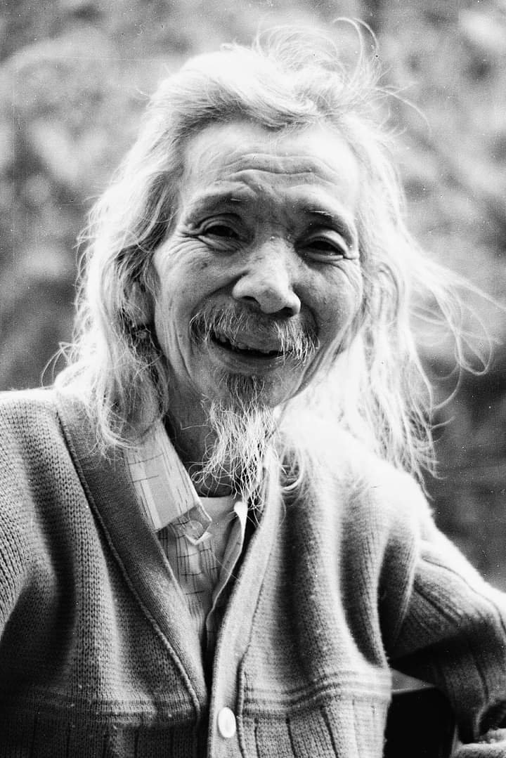 Nhạc sĩ Văn Cao. Ảnh gia đình cung cấp
