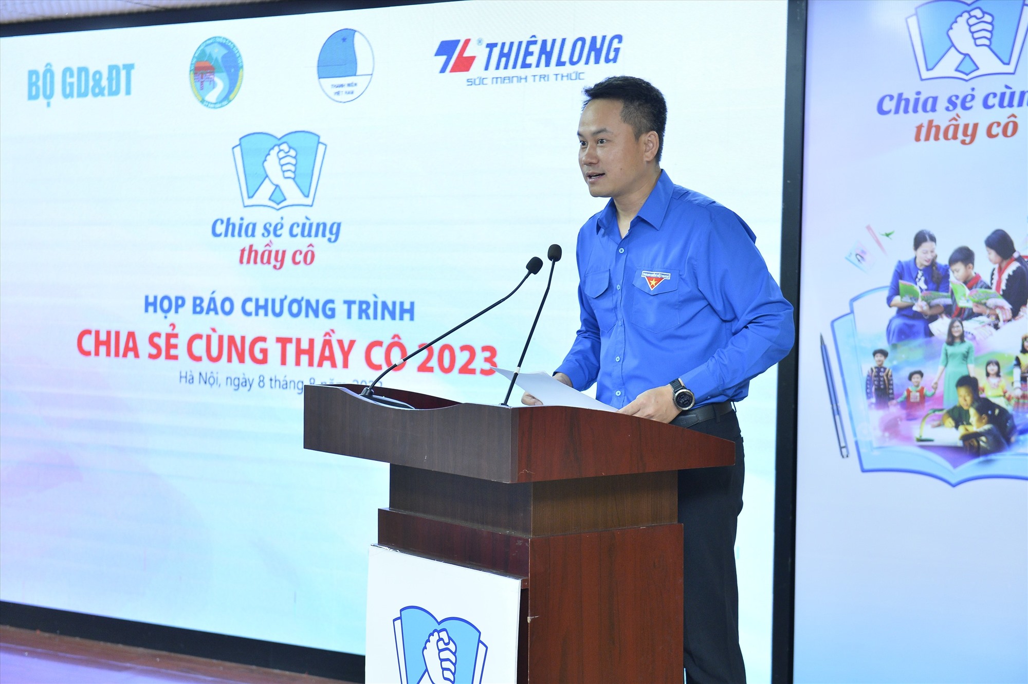 Phó Chủ tịch Thường trực Hội LHTN Việt Nam Nguyễn Kim Quy. Ảnh: Đăng Hải