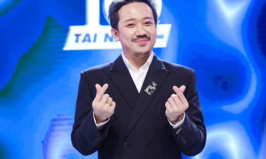 Trấn Thành trở lại làm giám khảo "Siêu tài năng nhí". Ảnh: NSX.