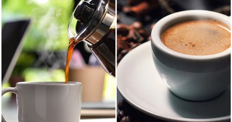 Uống cà phê đúng cách vào buổi sáng để không có tác dụng phụ