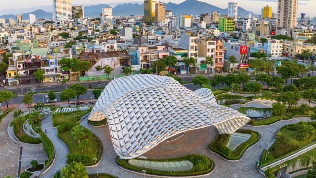 Công viên APEC, thành phố Đà Nẵng  