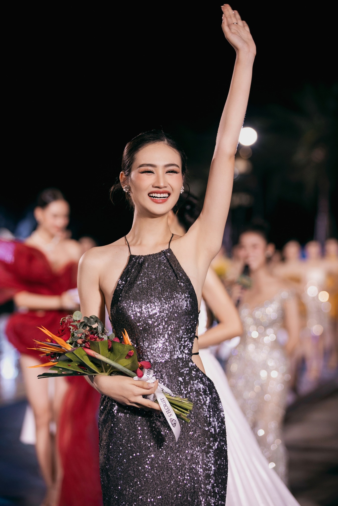 Hoa hậu Ý Nhi gặp sóng gió ngay sau khi đăng quang Miss World Việt Nam 2023. Ảnh: SV