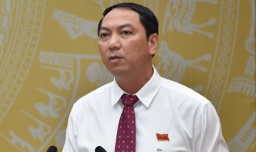 Kỷ luật ông Lâm Minh Thành, Chủ tịch UBND tỉnh Kiên Giang. Ảnh: VGP
