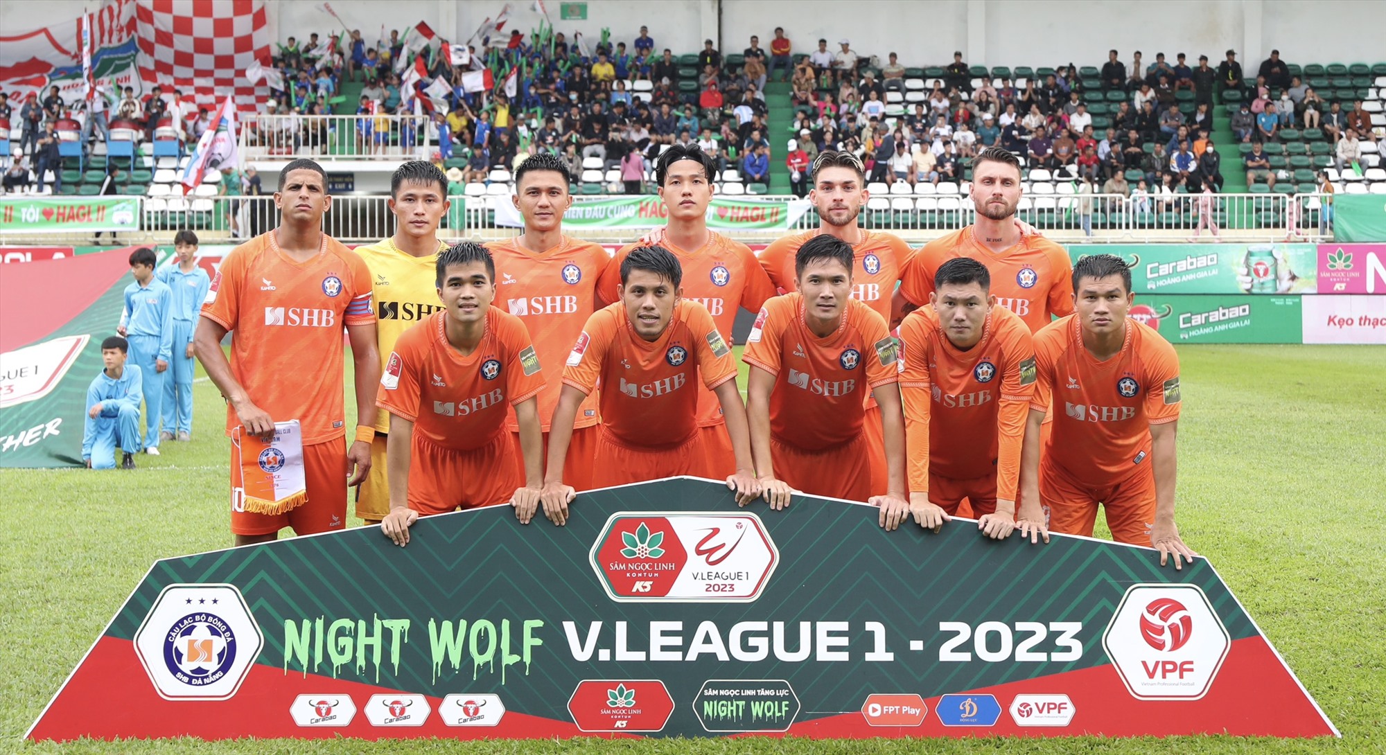 Câu lạc bộ Đà Nẵng thiệt đơn, thiệt kép trong cuộc đua trụ hạng V.League