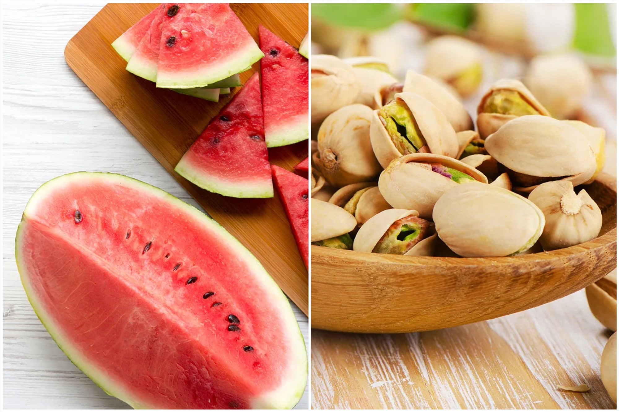 Món ăn vặt giúp no lâu và tràn đầy năng lượng suốt cả ngày. Đồ họa: Thanh Thanh 