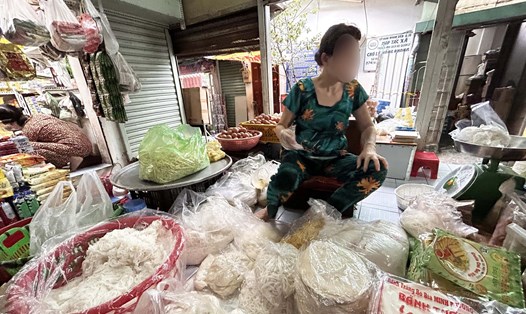Khảo sát tại thị trường TP Hồ Chí Minh cho thấy, không chỉ có giá bún mà các loại bột gạo, bánh phở, bánh hỏi… cũng tăng.