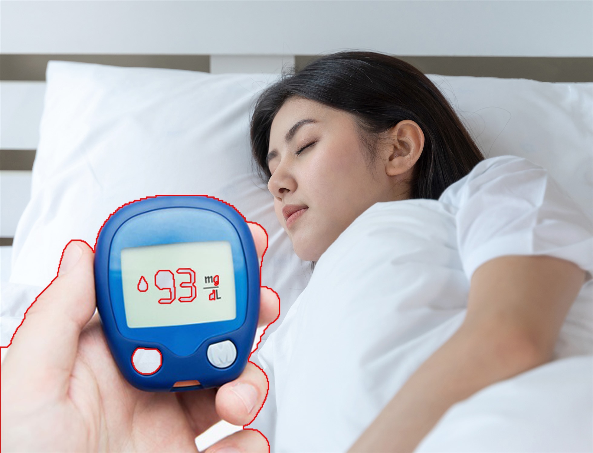 Duy trì lượng đường trong máu một cách lành mạnh có thể giúp bạn cải thiện tâm trạng và mức năng lượng tổng thể của cơ thể. Đồ họa: Hạ Mây