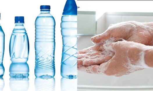 Rửa tay thường xuyên giúp tránh nhiều bệnh lây nhiễm. Ảnh: Nguyễn Ly